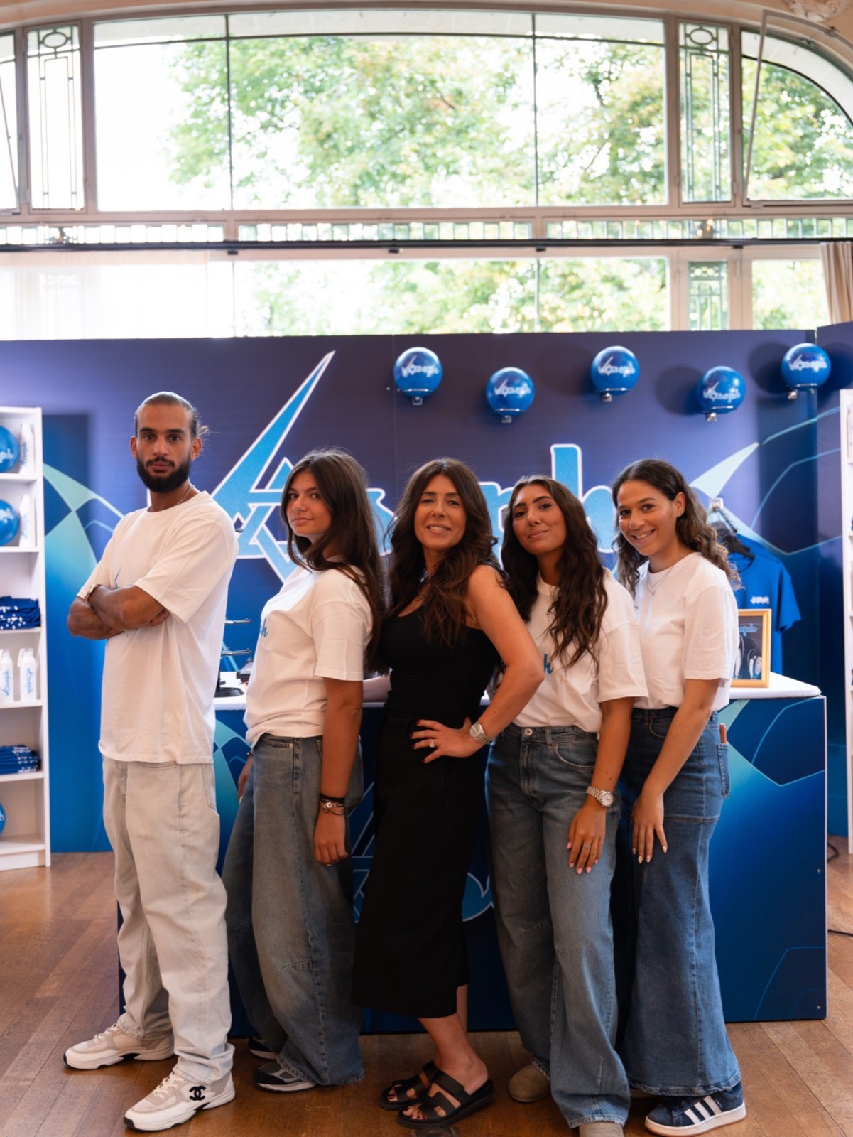 The Show Event team